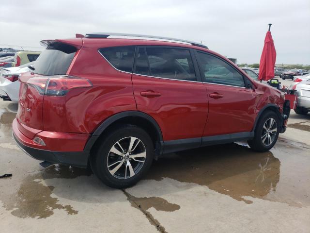 Image 3 of 2017 TOYOTA RAV4 XLE 2017 with VIN 2T3WFREV7HW320540