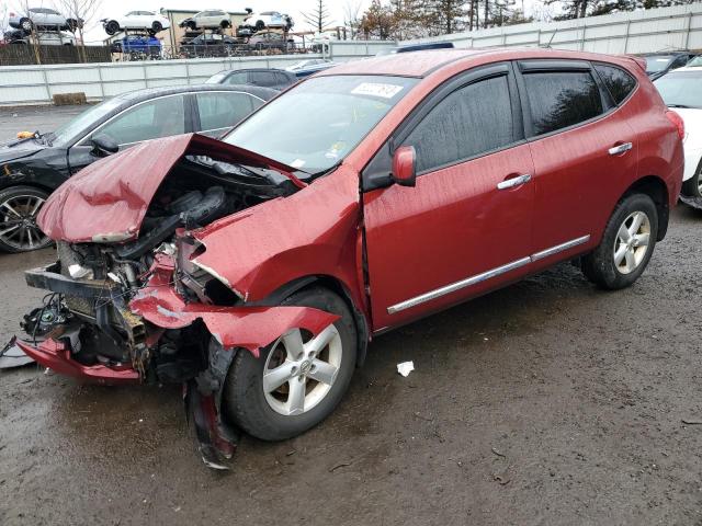 Image 1 of 2013 NISSAN ROGUE S 2013 with VIN JN8AS5MV7DW117826