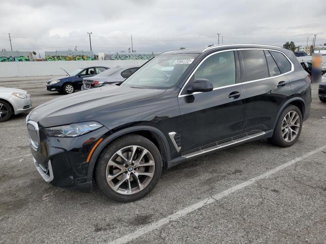 Obraz 2024 BMW X5 XDRIVE40I 2024