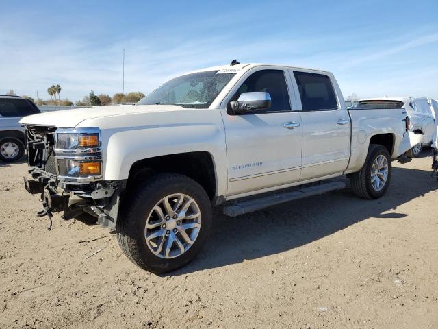Obraz 2014 CHEVROLET SILVERADO C1500 LTZ 2014