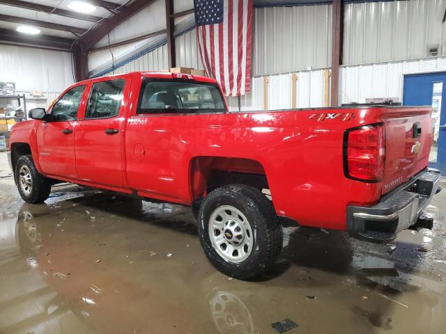 Obraz 2 z 2018 CHEVROLET SILVERADO K2500 HEAVY DUTY 2018 z VIN 1GC1KUEG6JF271526