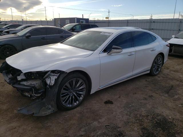 Obraz 2018 LEXUS LS 500 BASE 2018