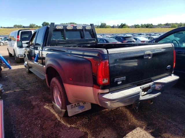 Image 2 of 1999 FORD F350 SUPER DUTY 1999 with VIN 1FTWW32F3XEA70844