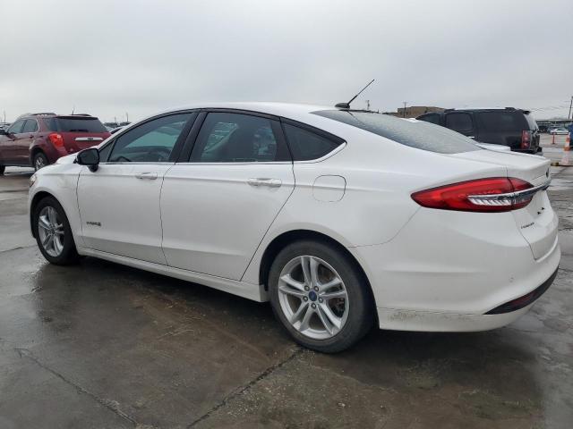 Obraz 2 z 2018 FORD FUSION SE HYBRID 2018 z VIN 3FA6P0LU9JR286670