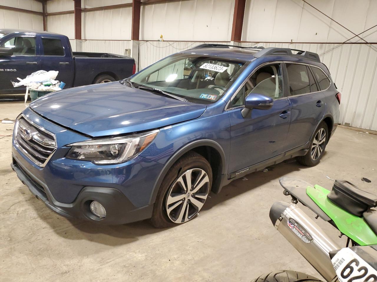 Obraz 1 z 2019 SUBARU OUTBACK 3.6R LIMITED 2019 z VIN 4S4BSENC6K3310847