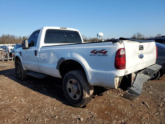 Изображение 2 2008 FORD F350 SRW SUPER DUTY 2008 с VIN 1FTWF31R18EC24898