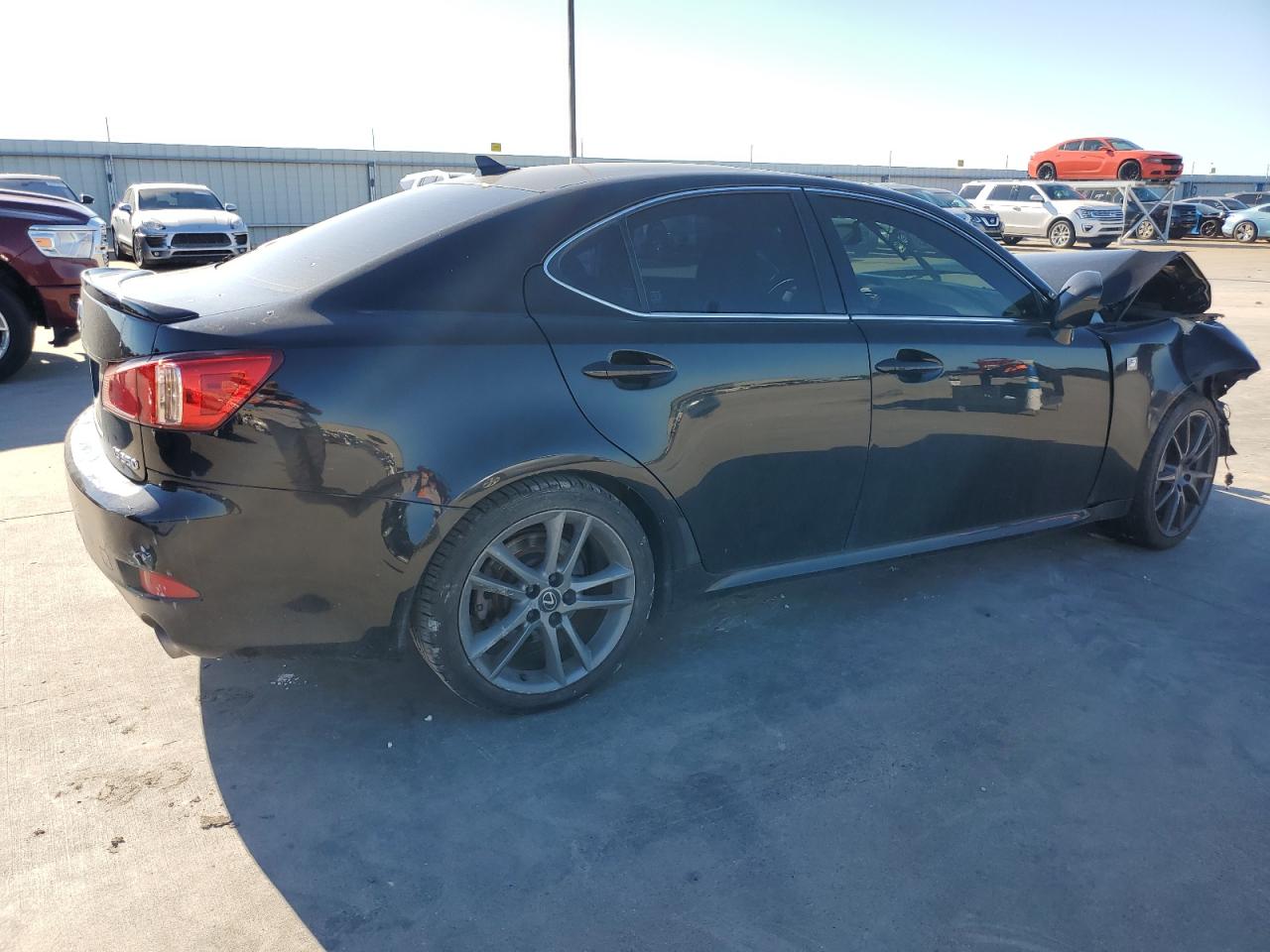 Obraz 3 z 2013 LEXUS IS 350 2013 z VIN JTHBE5C29D5031937