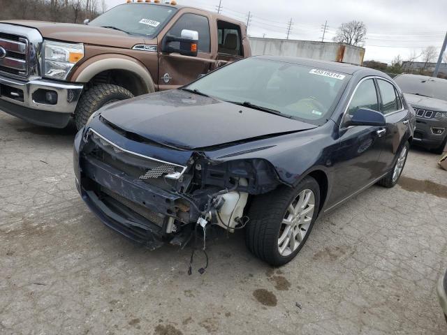 Obraz 1 z 2010 CHEVROLET MALIBU LTZ 2010 z VIN 1G1ZE5EB4AF156226