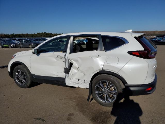 Obraz 2 z 2022 HONDA CR-V EX 2022 z VIN 2HKRW2H51NH609268