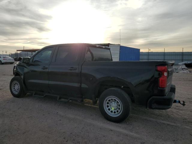 Obraz 2 z 2021 CHEVROLET SILVERADO C1500 2021 z VIN 3GCPWAEF3MG243822