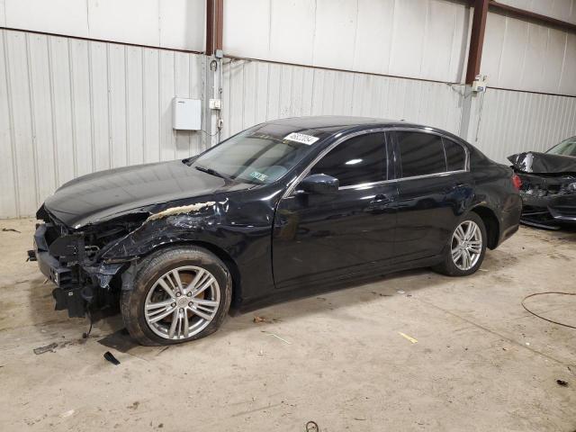 Obraz 2010 INFINITI G37  2010