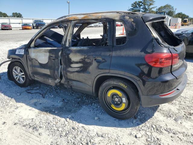 Image 2 of 2016 VOLKSWAGEN TIGUAN S 2016 with VIN WVGAV7AX6GW577497