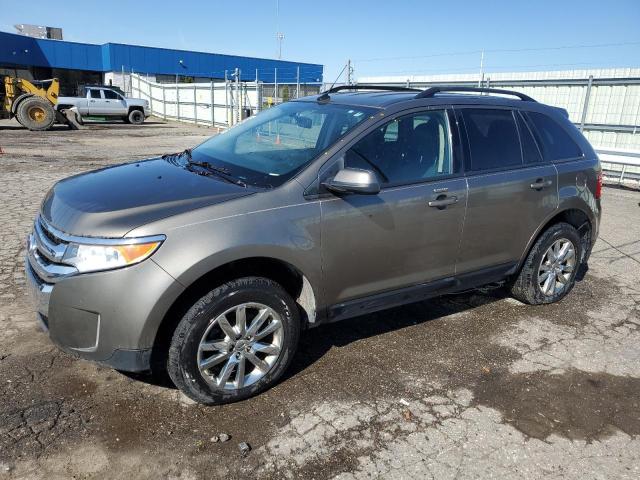 2014 FORD EDGE SEL 2014 image