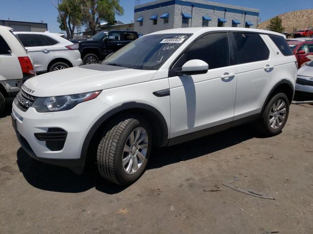 Obraz 2017 LAND ROVER DISCOVERY SE 2017