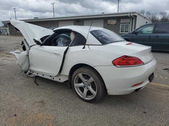 Image 2 of 2013 BMW Z4 SDRIVE28I 2013 with VIN WBALL5C59DJ103777