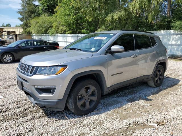 Obraz 2018 JEEP COMPASS LATITUDE 2018