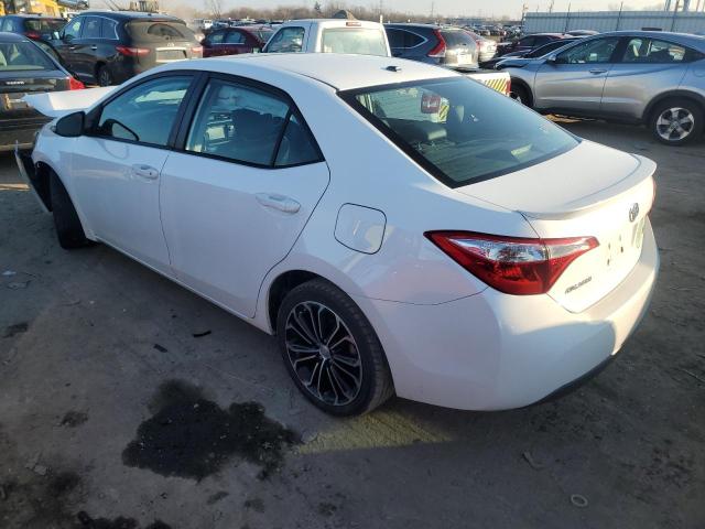 Изображение 2 2014 TOYOTA COROLLA L 2014 с VIN 2T1BURHE8EC153384