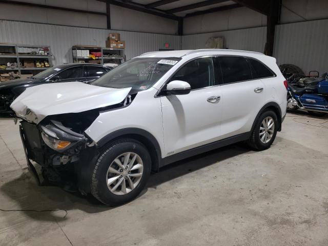 Obraz 1 z 2017 KIA SORENTO LX 2017 z VIN 5XYPGDA38HG219465