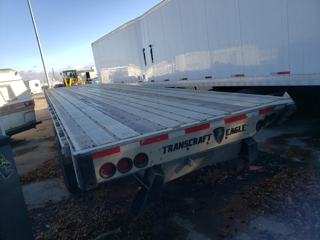 Изображение 3 2021 TRAS TRAILER 2021 с VIN 1TTF532C8M3287620