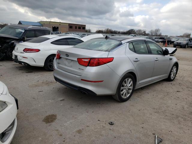 Obraz 3 z 2015 KIA OPTIMA EX 2015 z VIN 5XXGN4A76FG404723