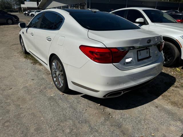 Image 3 of 2015 KIA K900  2015 with VIN KNALW4D45F6017959