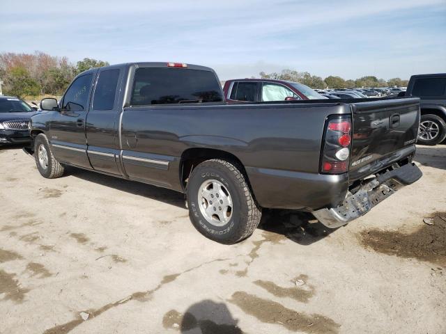 Image 2 of 2001 CHEVROLET SILVERADO C1500 2001 with VIN 1GCEC19T31E101439