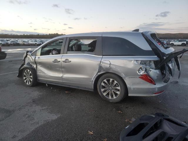 Image 2 of 2022 HONDA ODYSSEY EXL 2022 with VIN 5FNRL6H73NB060494