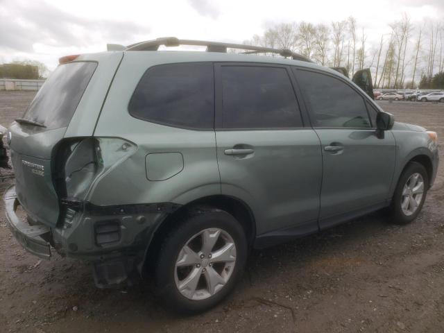 Obraz 3 z 2016 SUBARU FORESTER 2.5I PREMIUM 2016 z VIN JF2SJAGC0GH445251