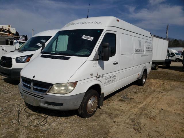 Image 1 of 2006 DODGE SPRINTER 3500 2006 with VIN WD0PD544865961543