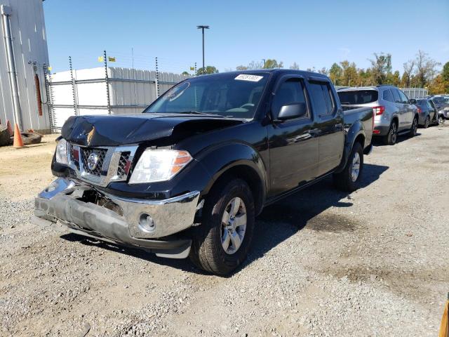 2010 NISSAN FRONTIER CREW CAB SE 2010 image