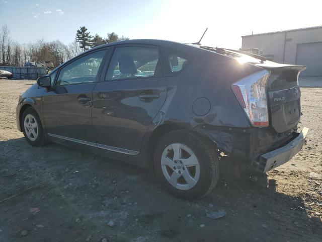 Image 2 of 2011 TOYOTA PRIUS  2011 with VIN JTDKN3DU2B0301865