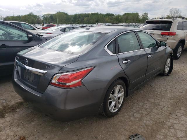 Изображение 3 2015 NISSAN ALTIMA 2.5 2015 с VIN 1N4AL3AP0FC116658