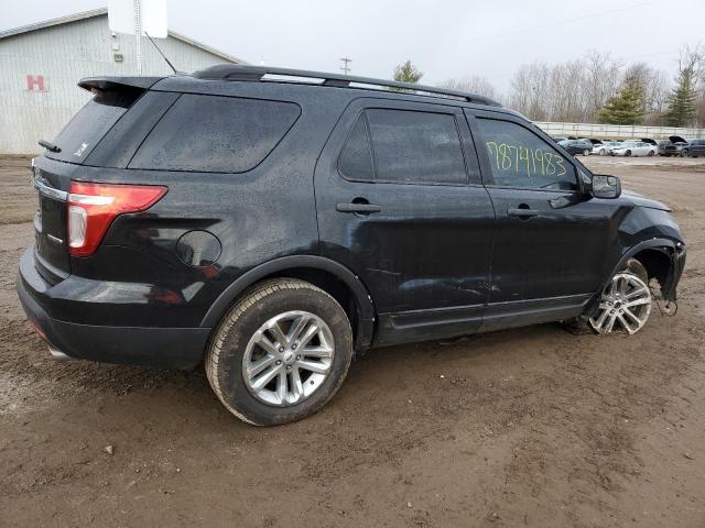 Obraz 3 z 2015 FORD EXPLORER  2015 z VIN 1FM5K7B81FGC04040