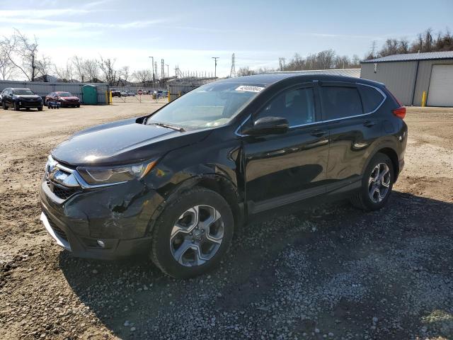 Image 1 of 2018 HONDA CR-V EXL 2018 with VIN 7FARW2H84JE018052