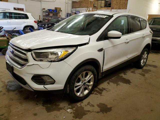 Изображение 1 2017 FORD ESCAPE SE 2017 с VIN 1FMCU9G92HUA41451