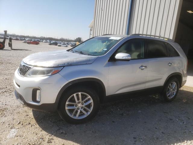 Изображение 1 2015 KIA SORENTO LX 2015 с VIN 5XYKT4A61FG583692