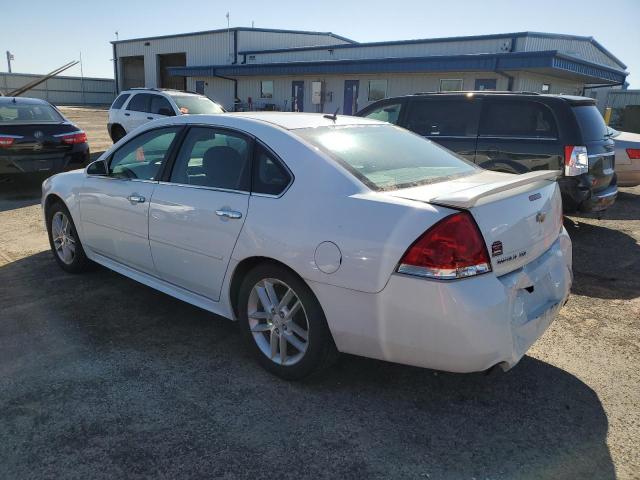 Image 2 of 2014 CHEVROLET IMPALA LIMITED LTZ 2014 with VIN 2G1WC5E30E1161602