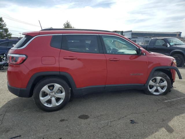 Image 3 of 2019 JEEP COMPASS LATITUDE 2019 with VIN 3C4NJCBB7KT855190