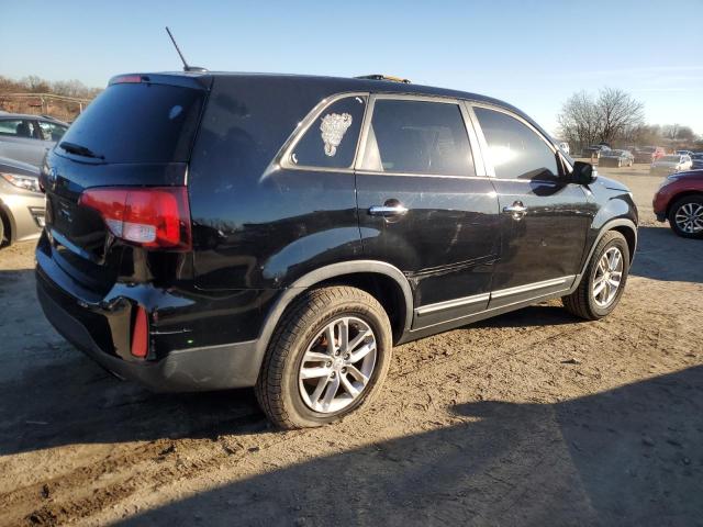 Image 3 of 2015 KIA SORENTO LX 2015 with VIN 5XYKT3A6XFG596080