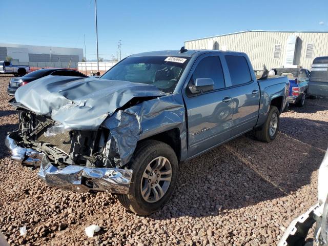Image 1 of 2016 CHEVROLET SILVERADO C1500 LT 2016 with VIN 3GCPCRECXGG206235