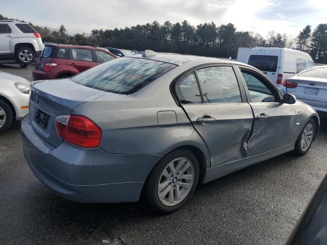 Image 3 of 2006 BMW 325 XI 2006 with VIN WBAVD13516KT78068
