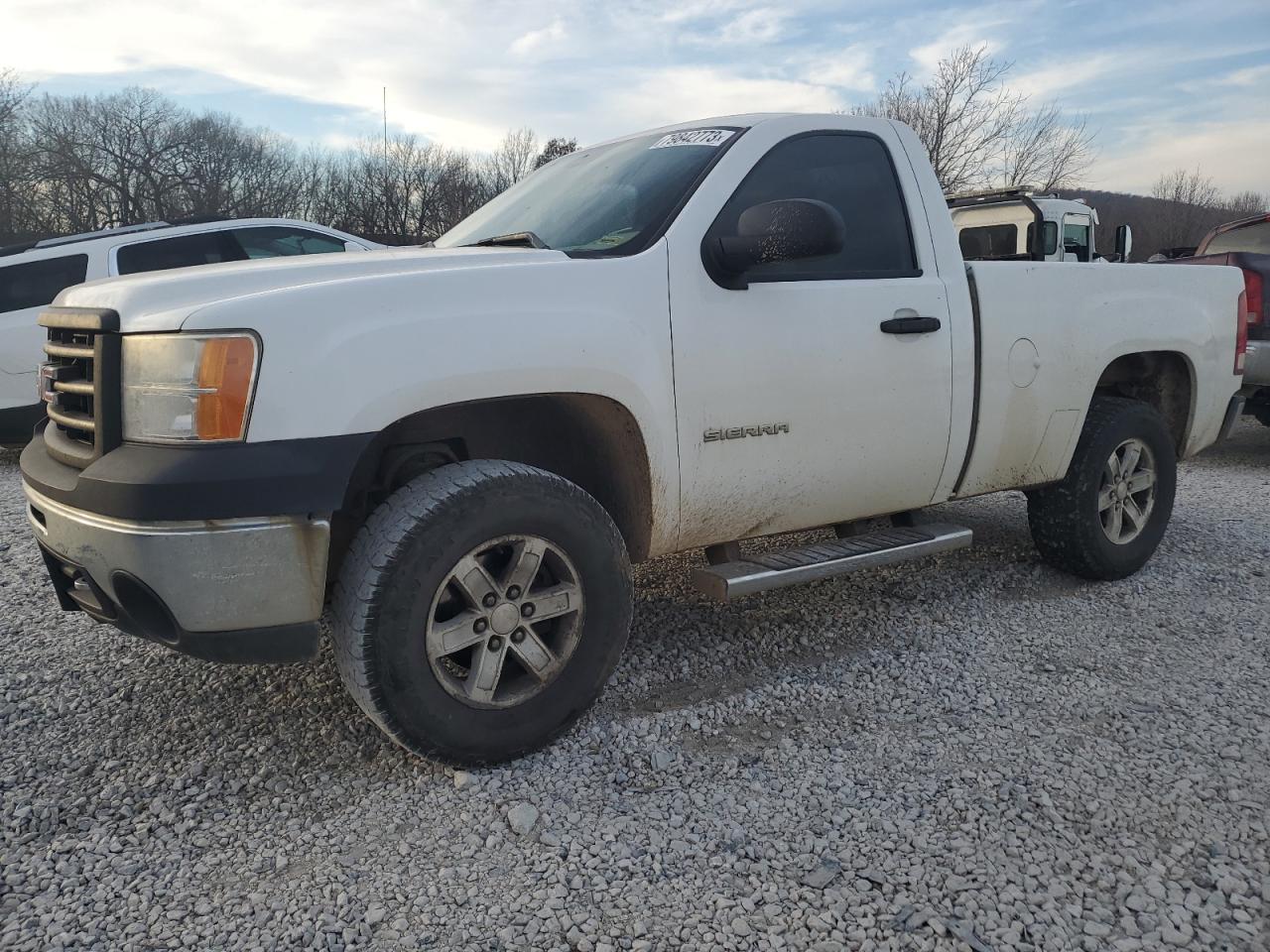 Изображение 1 2010 GMC SIERRA K1500 2010 с VIN 1GTPKTEA0AZ253067