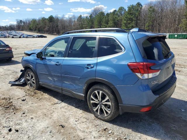 Obraz 2 z 2019 SUBARU FORESTER LIMITED 2019 z VIN JF2SKAUC5KH577531