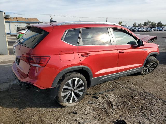 Image 3 of 2022 VOLKSWAGEN TAOS SE 2022 with VIN 3VVTX7B28NM087894