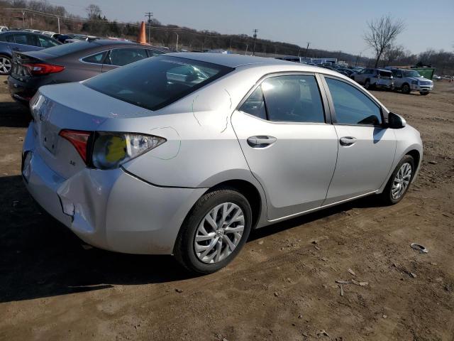 Obraz 3 z 2018 TOYOTA COROLLA L 2018 z VIN 2T1BURHE5JC008409