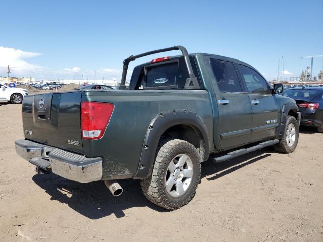 Image 3 of 2005 NISSAN TITAN XE 2005 with VIN 1N6AA07A75N554630