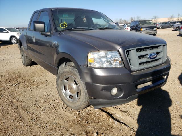 Image 1 of 2006 FORD F150 2006 with VIN 1FTRX02W96KB54532