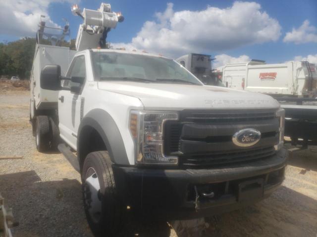 Obraz 1 z 2019 FORD F450 SUPER DUTY 2019 z VIN 1FDUF4GT4KDA14241
