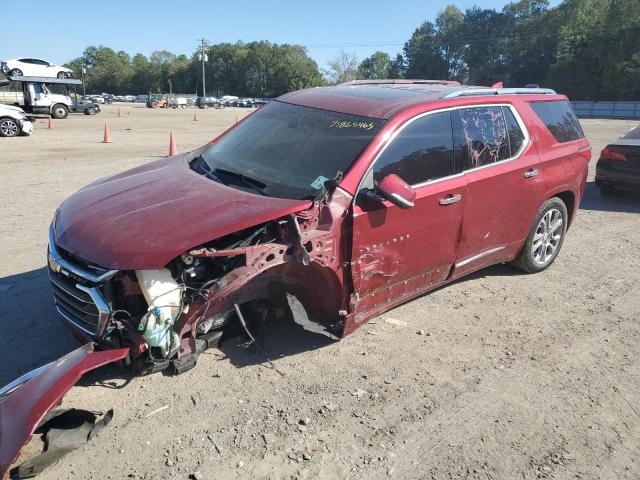 Obraz 1 z 2021 CHEVROLET TRAVERSE PREMIER 2021 z VIN 1GNERKKW1MJ145340