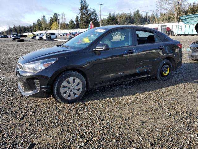 Изображение 1 2018 KIA RIO LX 2018 с VIN 3KPA24AB1JE099748